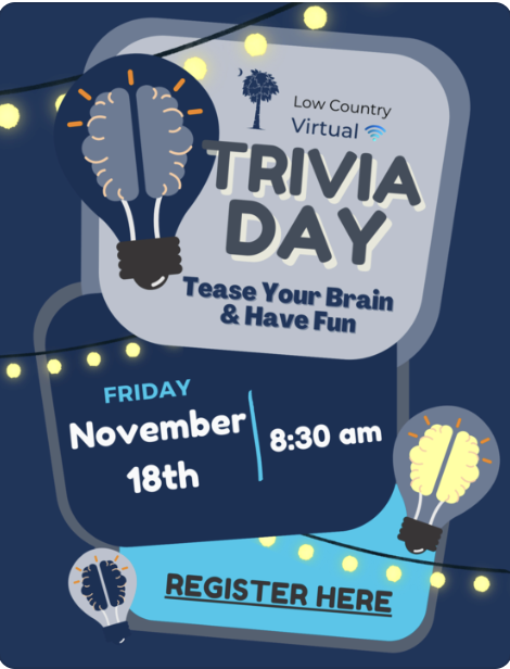 Thankful for having a Trivia Day to close out the week before Thanksgiving. #lovewhereyouwork #LCVleads #LCVirtualSchool