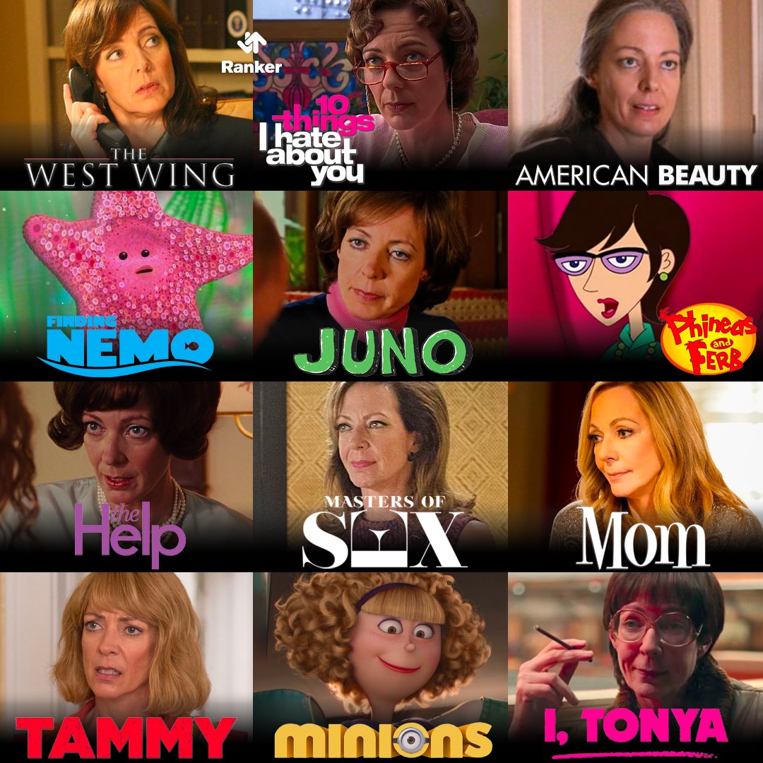 Happy Birthday What is her best role of all time?

 