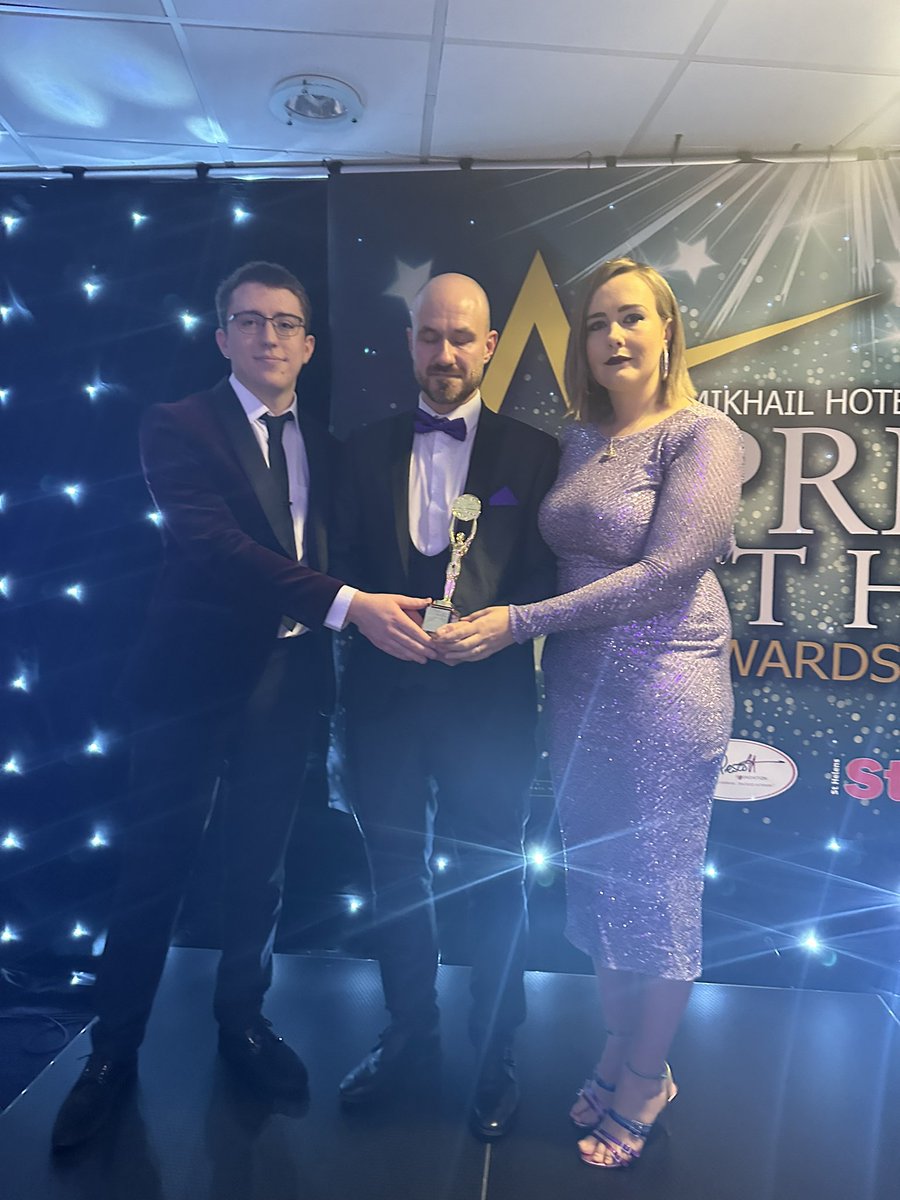 Steve Prescott MBE (@steveprescott1) on Twitter photo The <a href="/prideofsthelens/">Pride of St Helens Awards</a> Committee have included a new special award this year!
<a href="/JCKits/">Jo-Anne Shaw</a> Making a Difference Award
And the Winner is <a href="/violet_gift/">Violet-Grace’s Gift</a>
<a href="/sthelensstar/">St Helens Star</a> The <a href="/prideofsthelens/">Pride of St Helens Awards</a> Committee have included a new special award this year!
<a href="/JCKits/">Jo-Anne Shaw</a> Making a Difference Award
And the Winner is <a href="/violet_gift/">Violet-Grace’s Gift</a>
<a href="/sthelensstar/">St Helens Star</a>