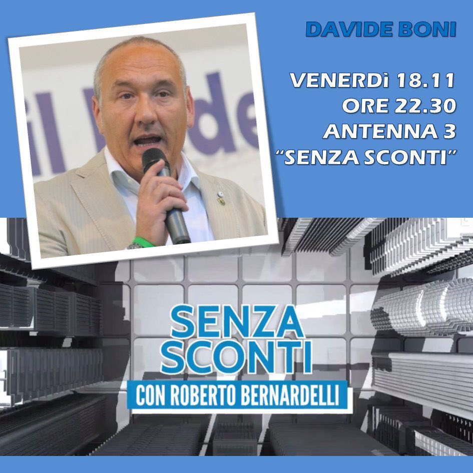 Davide Boni tweet media