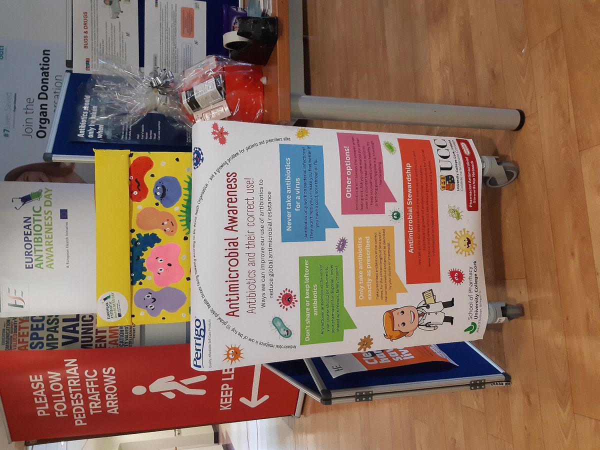 CUH Antimicrobial Stewardship tweet media