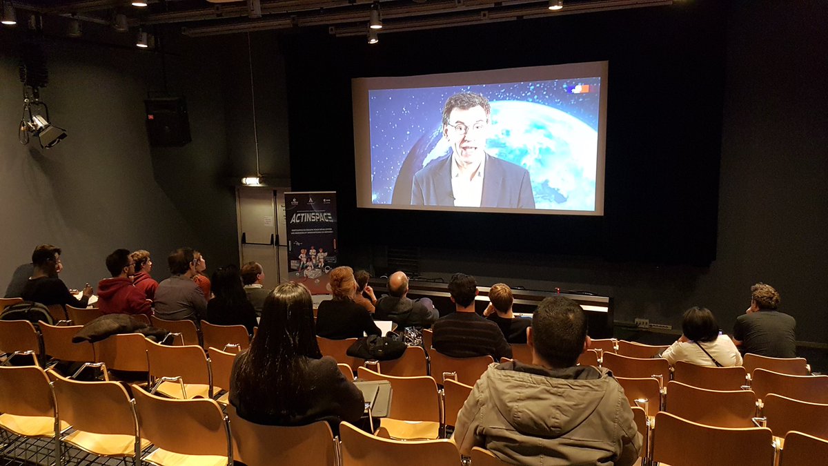 L’aventure #AIS2022 à Paris est lancée ! 🚀 

Bonne chance à tous nos participants ! 🪐

🤝 <a href="/CNES/">CNES</a> <a href="/ConnectbyCNES/">Connect by CNES</a> <a href="/Space4Europe/">ESA Space Solutions</a> <a href="/AerospaceValley/">Aerospace Valley - Inactif</a> <a href="/citedessciences/">Cité des sciences et de l'industrie</a>