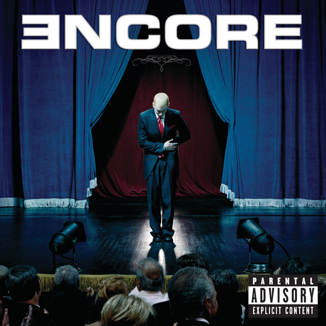 Just added a track to Playlist on Spotify: "Mockingbird" by Eminem