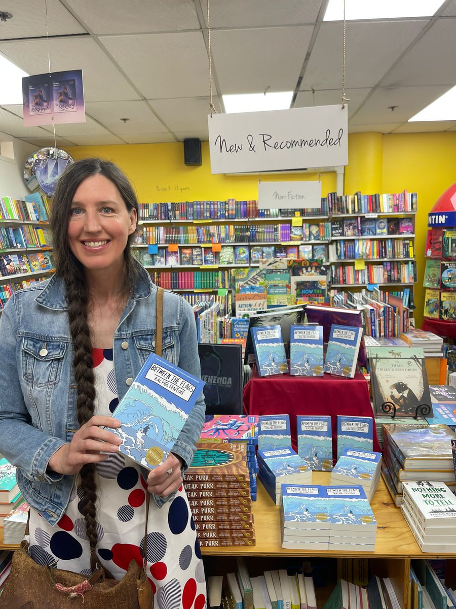 RachelJFenton (@raejfenton) on Twitter photo Big thanks to <a href="/TheCubaPress/">The Cuba Press</a> <a href="/NZSocAuthors/">NZ Society of Authors</a> #TheLauraSolomonTrust and <a href="/lizziehbooks/">Lizzie Harwood</a> for making the launch of #BetweenTheFlags such a lovely occasion! "New & Recommended" :) Big thanks to <a href="/TheCubaPress/">The Cuba Press</a> <a href="/NZSocAuthors/">NZ Society of Authors</a> #TheLauraSolomonTrust and <a href="/lizziehbooks/">Lizzie Harwood</a> for making the launch of #BetweenTheFlags such a lovely occasion! "New & Recommended" :)