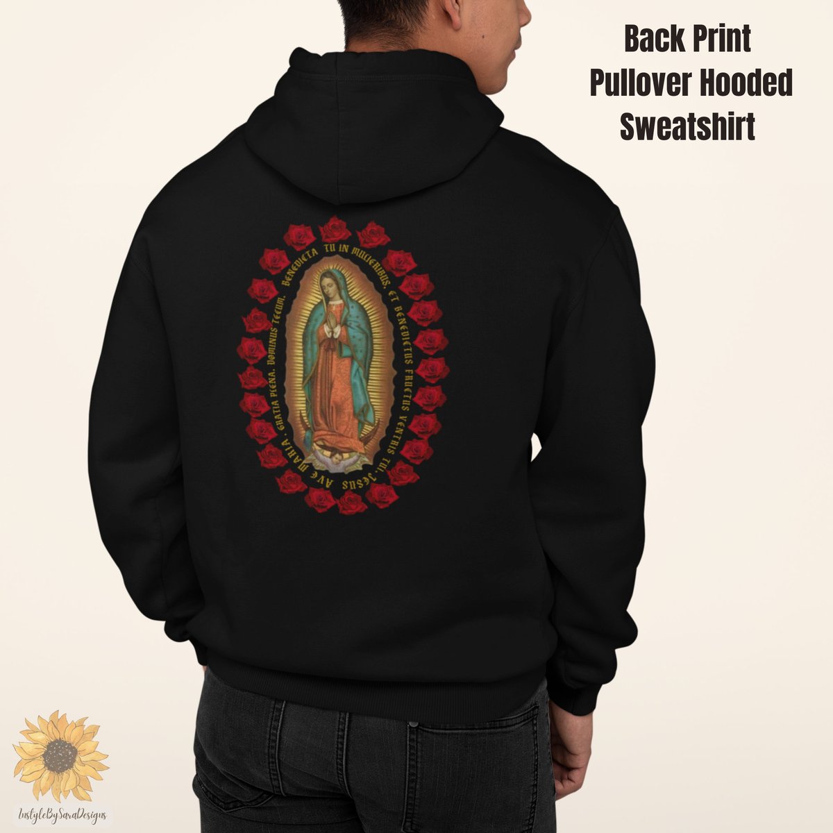 InStyleBySara's tweet photo. Excited to share the latest addition to my #etsy shop: Our Lady of Guadalupe, Virgen de Guadalupe Sweatshirt, Virgin Mary Crewneck, Christmas Gifts, Catholic Holidays Gifts, Birthday Gift https://t.co/bv9cuePKSz #white #beige #streetwear #pullover #cozygiftsidea #getwe https://t.co/cuBjiFkk9r