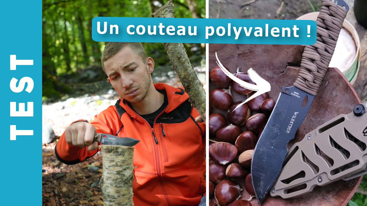 SurvieBoisBushcraft tweet media
