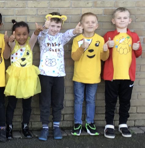 Holy Trinity Primary School tweet media
