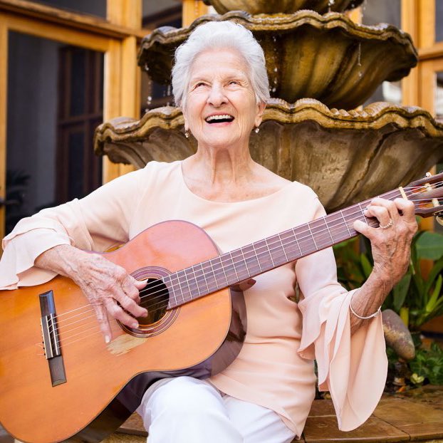 95-year-old Ángela Álvarez has made history as the oldest person to win the Latin Grammy for Best New Artist. 

The Cuban singer, who just released her first album last year, accepted her Best New Artist award by saying “it’s never too late.”