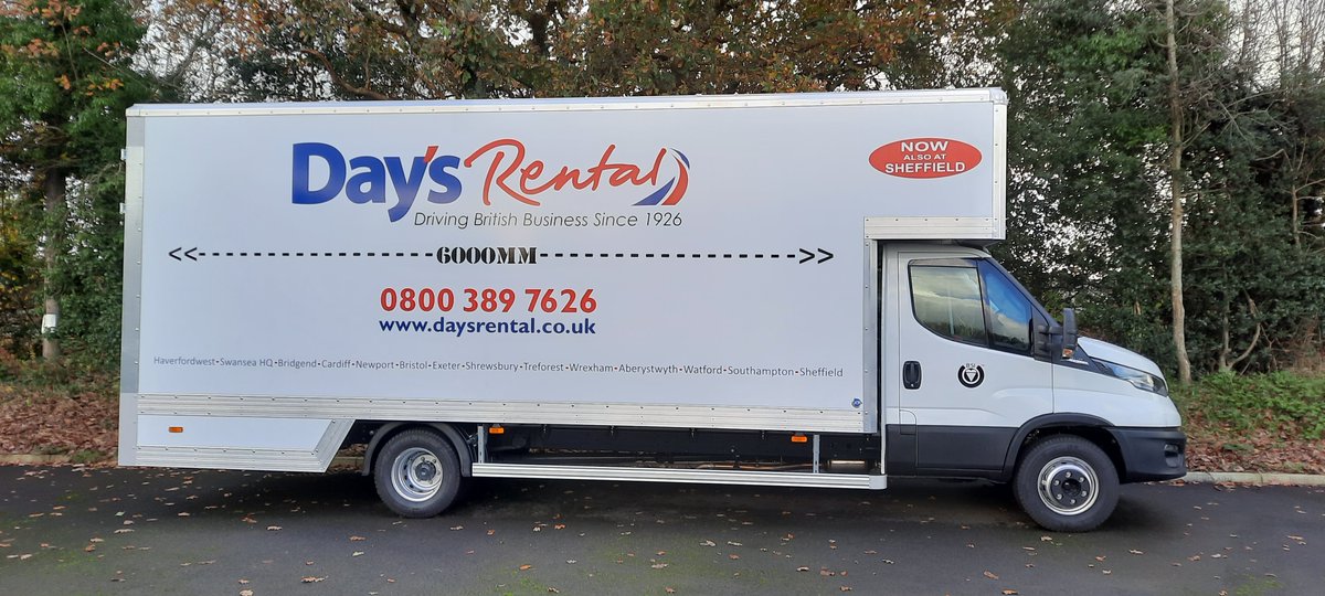 Daniel Signs Ltd (@daniel_signs) on Twitter photo Getting a Move on fitting <a href="/Metamarkuk/">Metamark</a> vinyl graphics to a New iveco daily luton box for <a href="/DaysRental/">Mike McCarry</a> @DaysRental1 <a href="/DaysMotorGroup/">Day's Motor Group</a> #vehiclegraphics #removals #vanhire #vanrental #iveco Getting a Move on fitting <a href="/Metamarkuk/">Metamark</a> vinyl graphics to a New iveco daily luton box for <a href="/DaysRental/">Mike McCarry</a> @DaysRental1 <a href="/DaysMotorGroup/">Day's Motor Group</a> #vehiclegraphics #removals #vanhire #vanrental #iveco