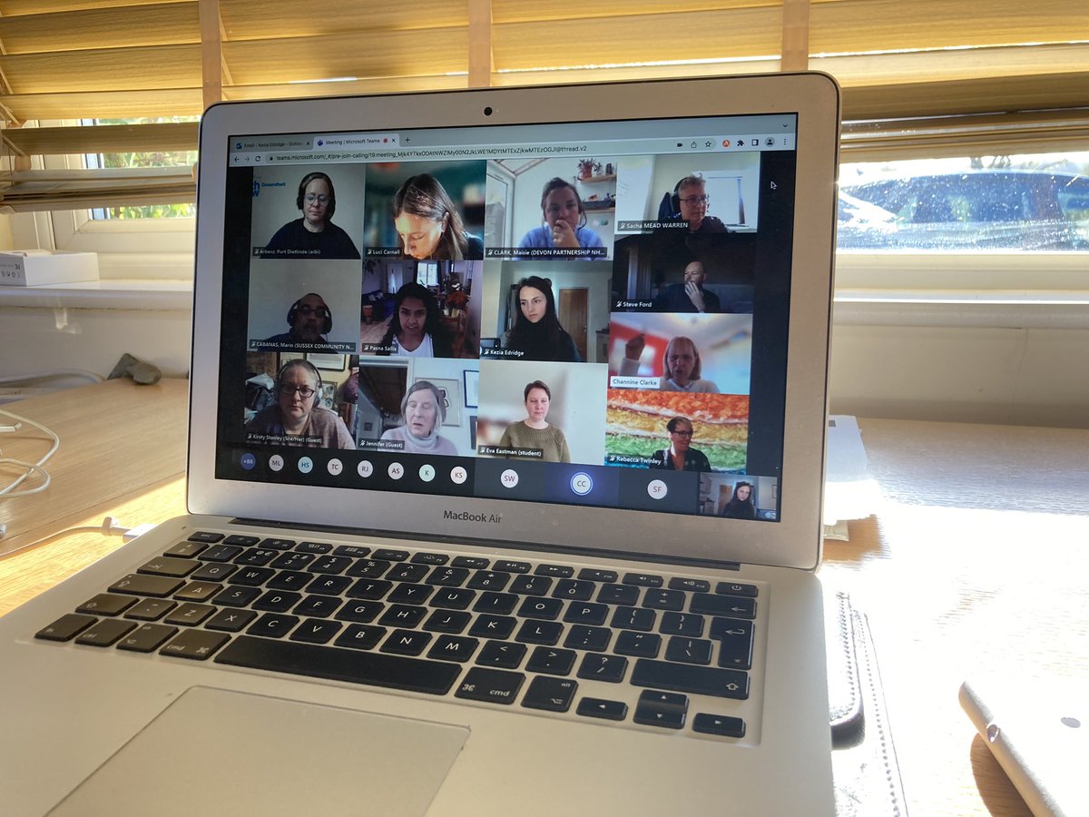 Such an encouraging and inspiring day at the Occupational Therapy in diverse settings conference 🕺🏽 #UOBDIVOT22