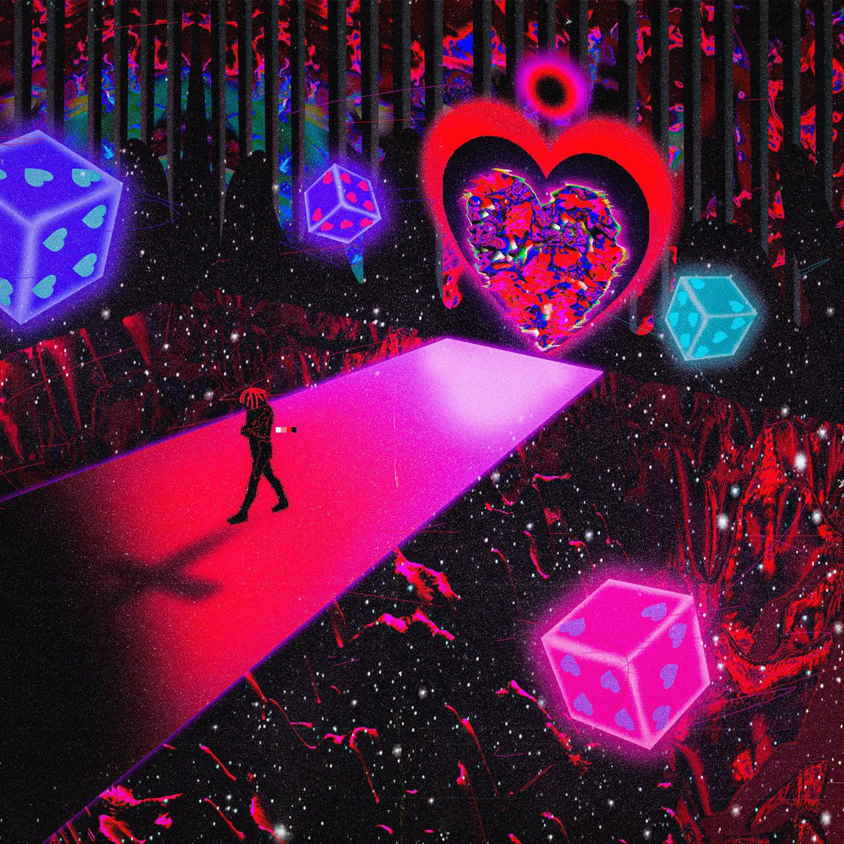 This love don’t feel how it felt when we first started (2021)