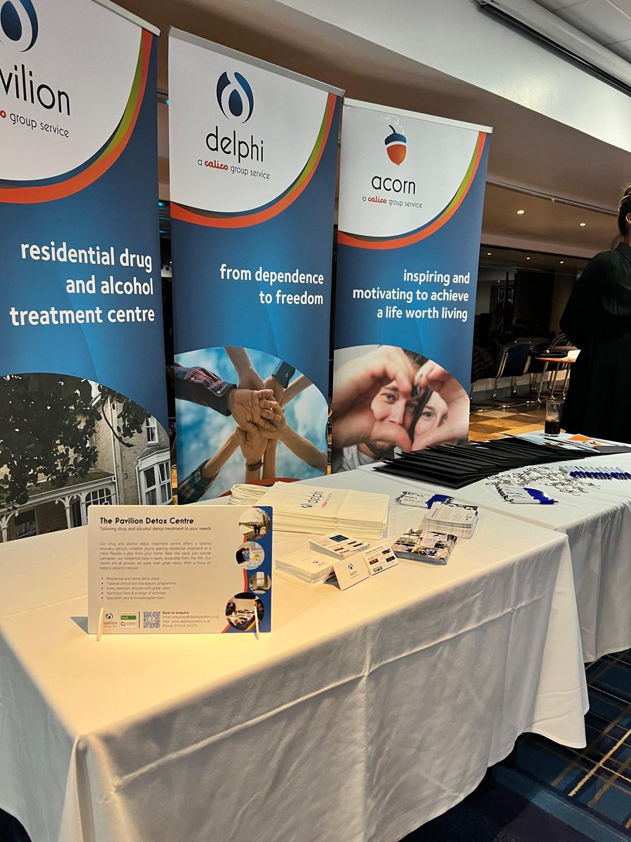 DelphiMedical's tweet photo. We have been promoting our services at #ActiveLancashireAwards alongside Acorn and Calico partners. 💙
@addictionpav 
@activelancs https://t.co/MBoKJVmUe8