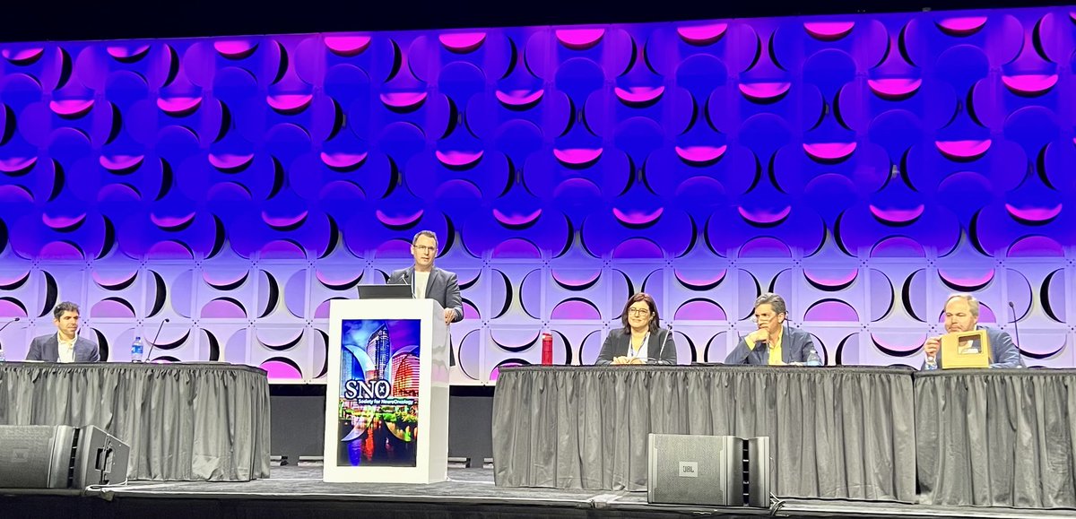 Mariella Filbin (@filbinmariella) on Twitter photo Terrific session on stalled development in Brain tumors by @drpaulnorthcott <a href="/Sloan_Lab/">Steven Sloan</a>, Michael Taylor and Claudia Kleinman. Very cool to see how war the field has come, and how we can use this information to treat and prevent cancer in the future 🎊🎉👏🏻 Terrific session on stalled development in Brain tumors by @drpaulnorthcott <a href="/Sloan_Lab/">Steven Sloan</a>, Michael Taylor and Claudia Kleinman. Very cool to see how war the field has come, and how we can use this information to treat and prevent cancer in the future 🎊🎉👏🏻