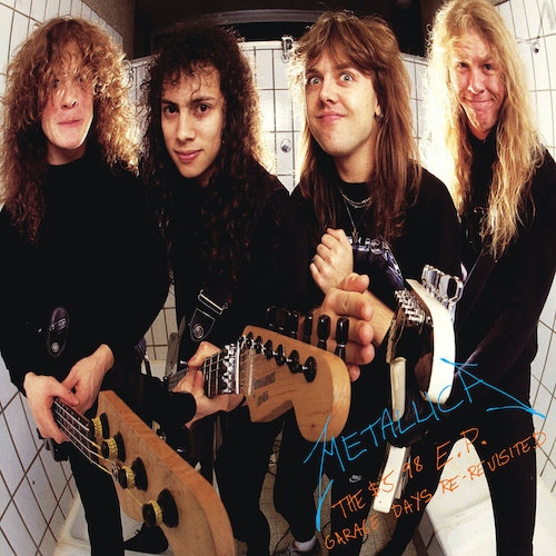 Happy birthday to Metallica\s Kirk Hammett, who turns 60 years old today! What\s your favorite Hammett solo? 