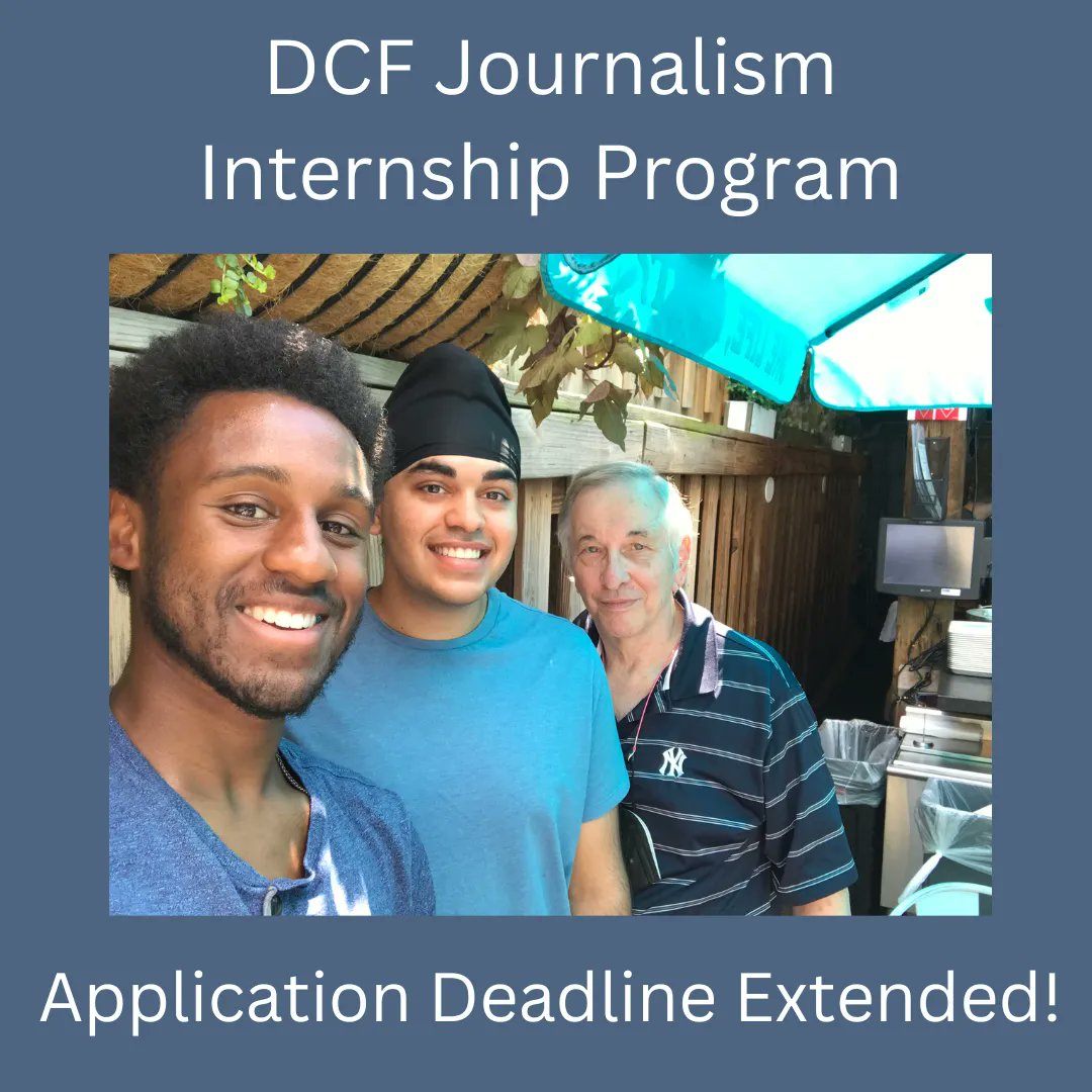 DE Community Found. tweet media