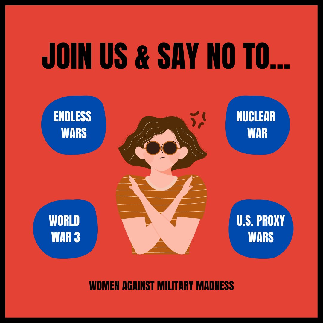 Join our voices for peace on Wednesday, November 23rd from 4:00-5:00pm at the Lake Street-Marshall Bridge!

#FundsForHumanNeedsNotWar #EndWar #WorldPeace #Activism