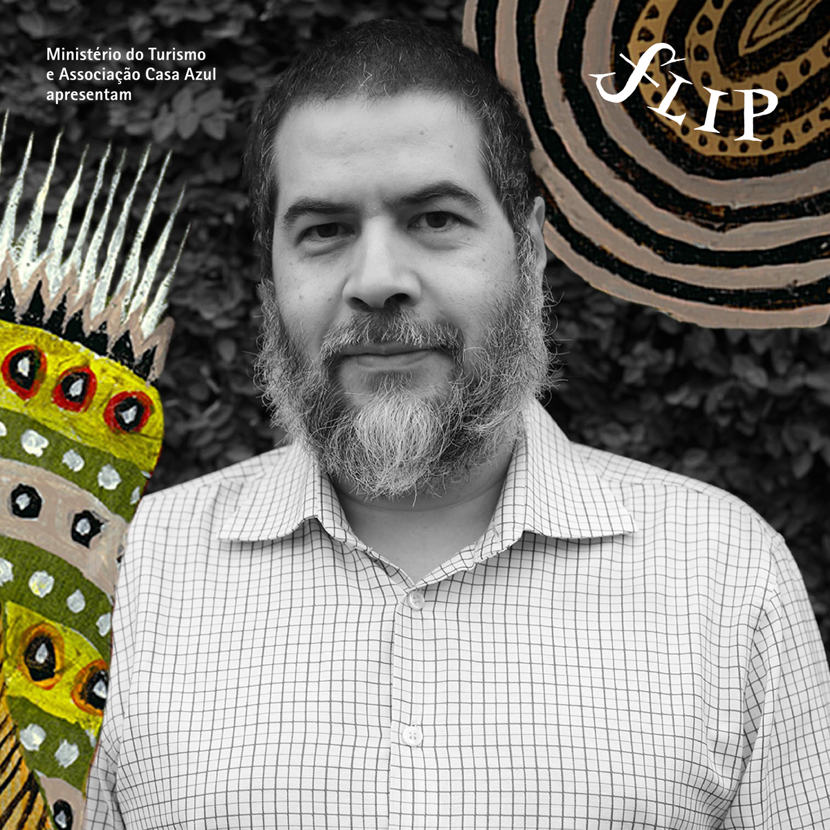 flip_se's tweet photo. Eduardo Sterzi é autor confirmado na 20ª Flip! Sua produção transita entre a poesia, o teatro, o ensaio e a crítica, com destaque para os estudos que produziu a respeito da obra de Dante Alighieri. 

#Flip #Flip_se #Flip2022 https://t.co/ibKpKQM1hQ