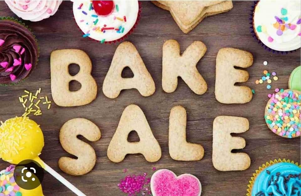 🎅 Bake sale bake sale who loves a bake sale?!?!?! 

Our christmas fair always has an amazing bake sale and it’s always a hit! 

But we cannot do it without your help. 

If you can bake something for our bake sale please let us know! 💙❤ <a href="/WallacestonePS/">Wallacestone PS</a>