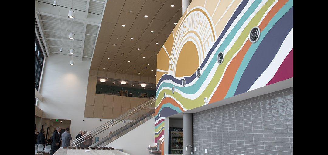 ridgwaywhite's tweet photo. Flint prioritizes children’s mental and physical health. It’s a message you can’t miss when you see @GenHealthSystem’s new Center for Children’s Integrated Services. The @MottFoundation granted a total of $7 million to help support property acquisition and construction. https://t.co/jwet5MRPBI