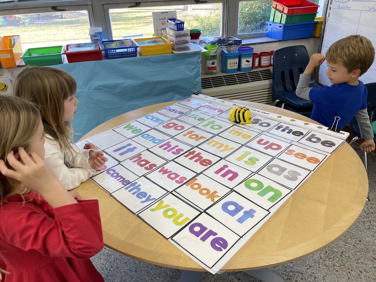 Kingston Firsties code with the Bee-Bot! ⁦<a href="/KingstonVBCPS/">Grant Baker</a>⁩ ⁦<a href="/Sarah_AllardVB/">Sarah Allard</a>⁩ ⁦<a href="/enye001/">Erin Nye</a>⁩ ⁦<a href="/KeriKenison/">Keri Schoeffel</a>⁩ We are still learning to code all the steps!