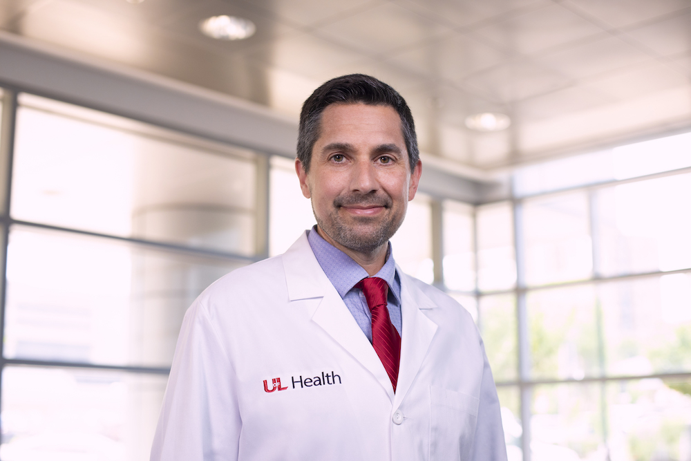 kyscocancer's tweet photo. Join us!  Tomorrow morning, Neal Dunlap, MD, will discuss the role of stereotactic body radiation therapy (SBRT) in the management of early stage NSCLC and how SBRT can be integrated into immunotherapy management strategies. Register Now! https://t.co/rYb06SYgKw https://t.co/K4BdVcKLva
