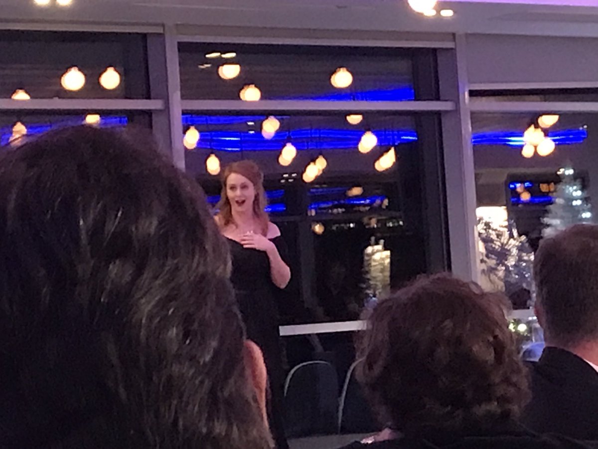 Great to be at the Keith Howard Foundation Dinner <a href="/Foundation_KH/">Keith Howard Foundation</a> . Keith was one of my first clients when we had Manor Financial ⁦<a href="/FunWithTheCones/">Fun With The Cones</a>⁩