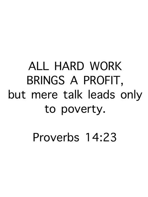 caryorky's tweet photo. All hard work brings a profit, but mere talk leads only to poverty.
#Nopoverty
#togetherletsfightpoverty
#SDG https://t.co/gBdRJgB7od