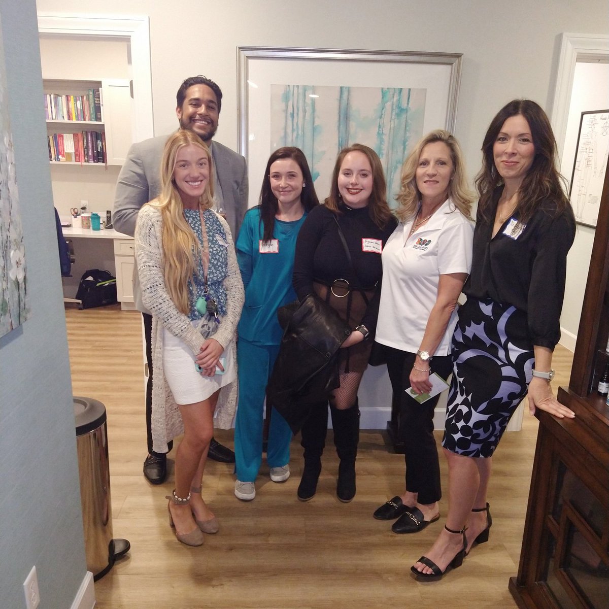 IRCChamber's tweet photo. What a great Business After Hours we had with Indian River Acupuncture & Functional Medicine! Thank you for hosting us!
#networking #event #ircchamber https://t.co/KqTkKapvyV