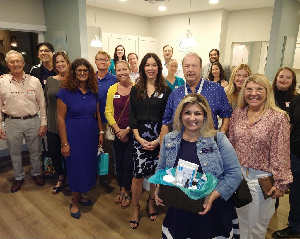IRCChamber's tweet photo. What a great Business After Hours we had with Indian River Acupuncture & Functional Medicine! Thank you for hosting us!
#networking #event #ircchamber https://t.co/KqTkKapvyV