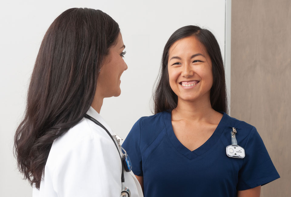 MidmarkMedical's tweet image. It's #NPWeek! Show your NPs and patients you care about their safety and well-being with Midmark RTLS Staff Duress, providing peace of mind with a way to call for help at the push of a button. ow.ly/yllv50LvxP8 #NurseSafety #PatientSafety