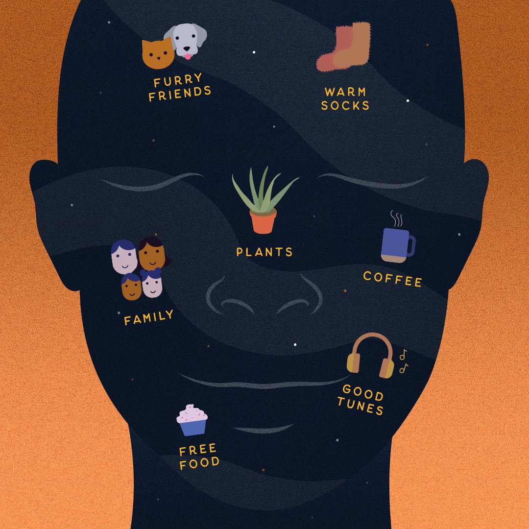 his November, we’re thinking #gratitude &gt; thankfulness. 🦃

Our November newsletter is here to fuel you with content that’ll help build stress-reducing habits and nourish your inner creative. Click to sign up so you don't miss out: truthl.ink/subscribetocre… #Thanksgiving2022
