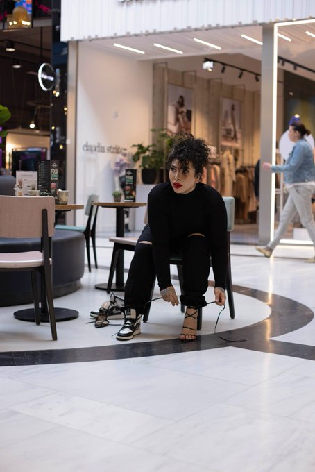 Watch Azita's leaked NSFW photo on TwXstars