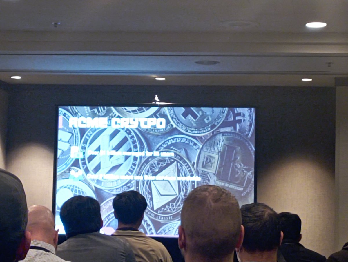 <a href="/ynvb/">Yaniv Balmas</a> You Rock! Wonderful Talk at OWASP GLOBAL APPSEC SF