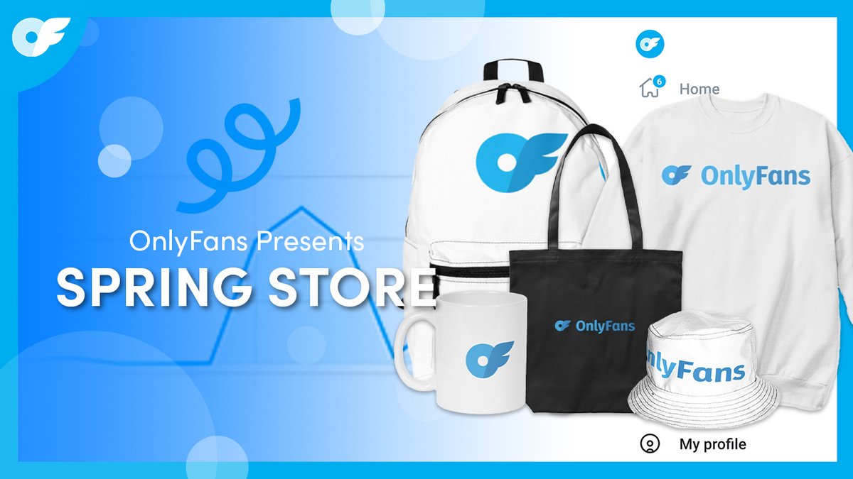 A Guide to Spring Store on OnlyFans | Create Custom-Branded Merch OFGuides