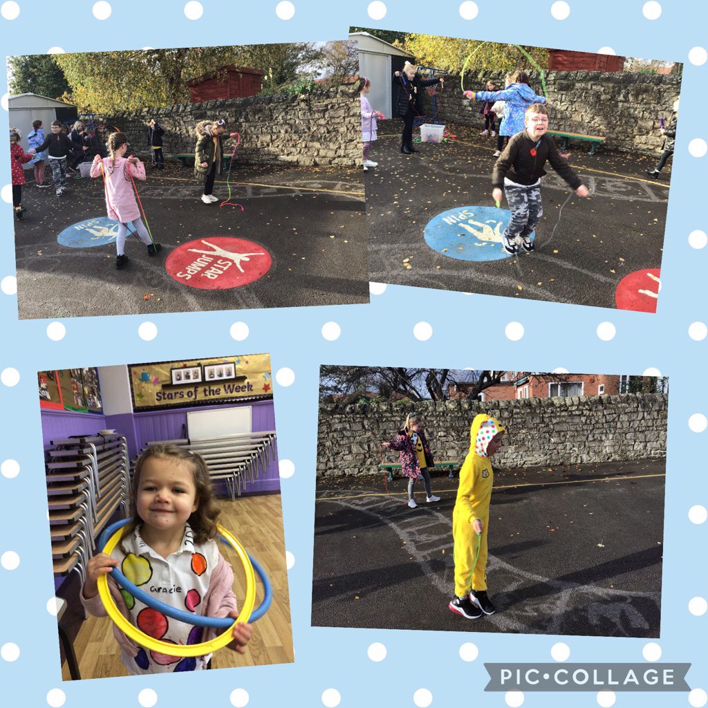 Hodthorpe Primary tweet media