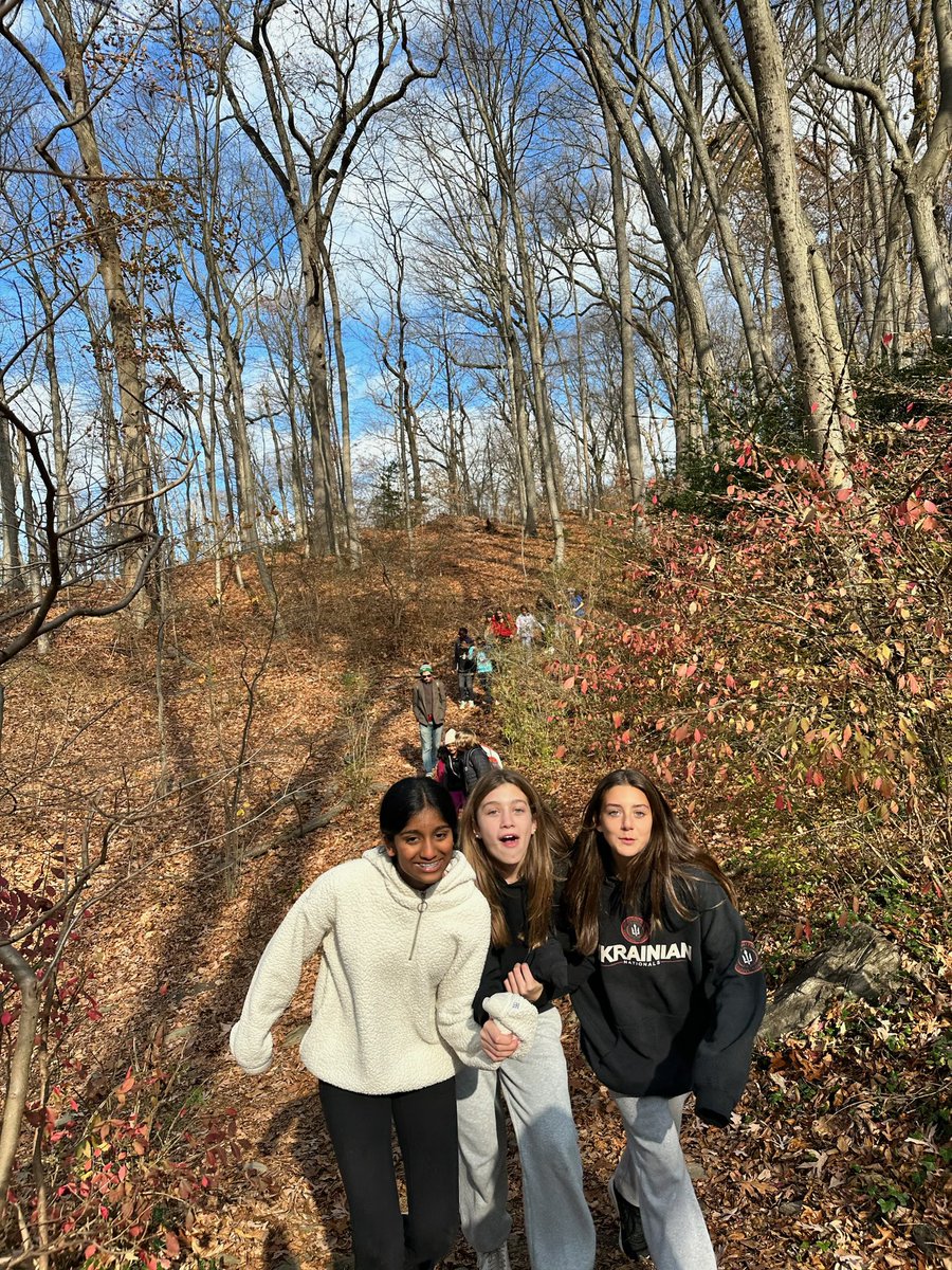 PCMiddle's tweet image. 7g takes an adventure in the Wissahickon this afternoon complete with a study of the Tedyuscung statue and a reflection on a Lenape prophecy.