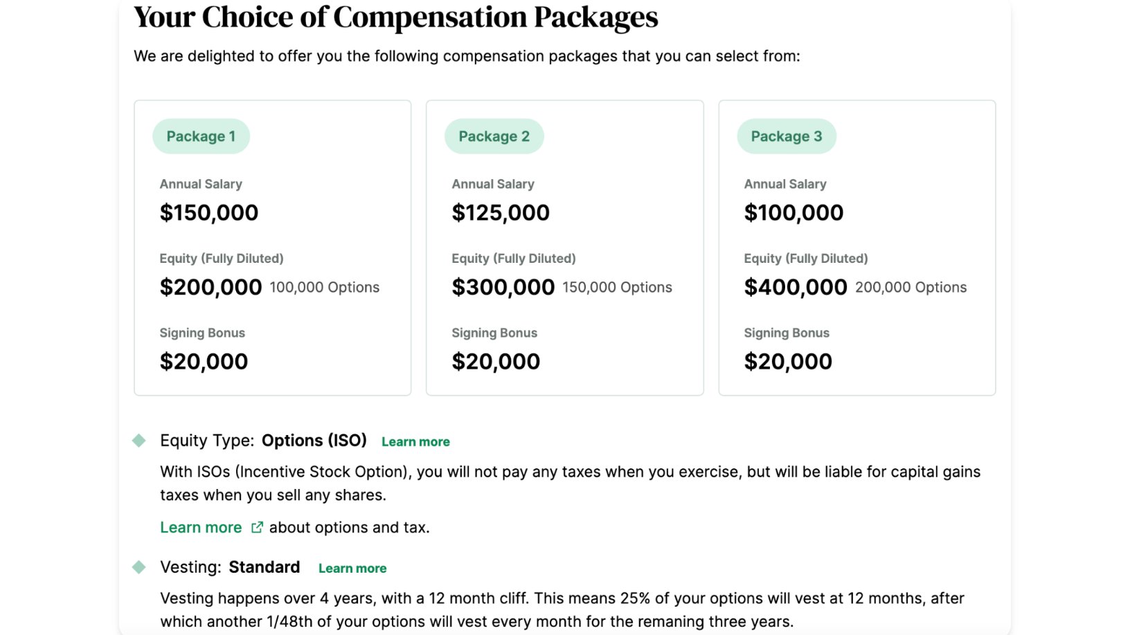 Yin Wu on Twitter "0/ Compensation is hard to get right. I gave a talk to founders