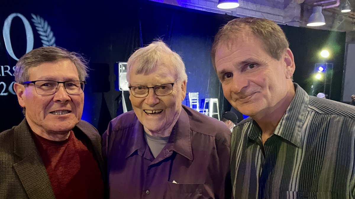 HaymanConstruct's tweet photo. Hayman Construction recently celebrated our 150TH ANNIVERSARY with a company party at the Factory on Kellogg Lane. A grand time was had by all!

Many thanks to our many employees -- past and present -- who have helped us achieve this historic milestone (4/4) https://t.co/4lynzf9FG8