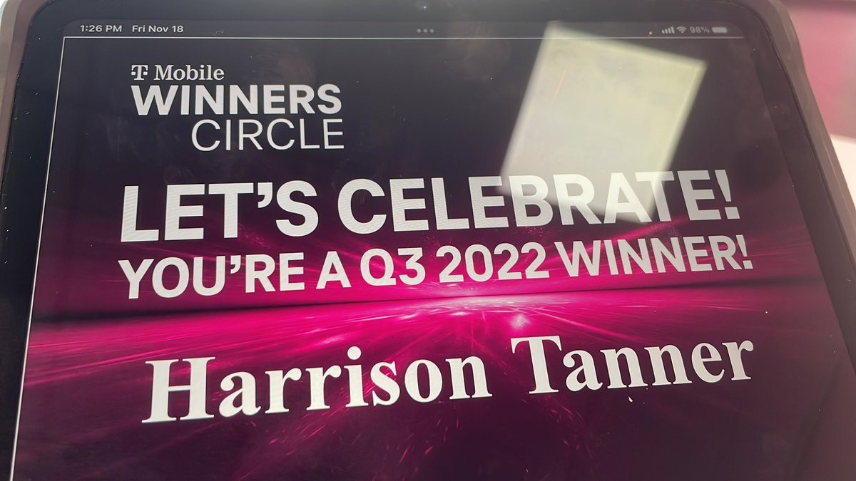 Harrison Tanner tweet media