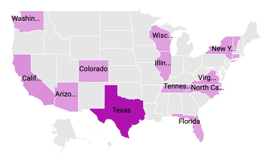 AcidTestFilm's tweet photo. This is a map of Acid Test! This is YOU! Keep up the great work - Give the gift of Acid Test! #femalefilmmakerfriday https://t.co/ey6GZ041zg https://t.co/5mDohGOjzH