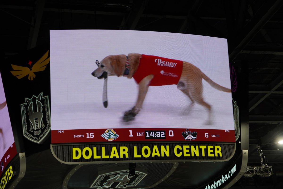 Had a blast skating at <a href="/UNLVHOCKEY1/">UNLV HOCKEY</a> game.  Check me out! #hockey #HockeyTwitter #hendersonnv #iceskating