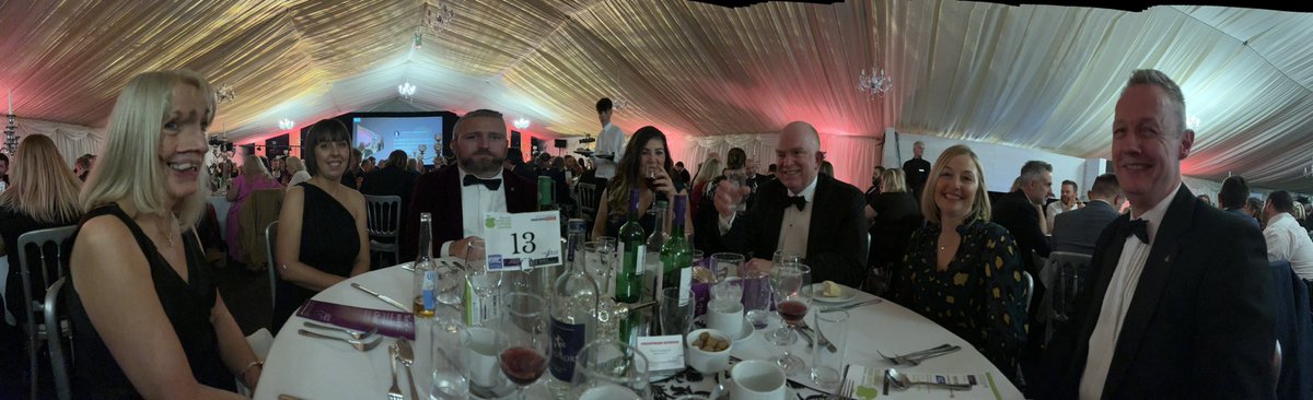 thea_hood's tweet photo. #GJBizAwards Table 13 is the best https://t.co/PpPl05hD7f
