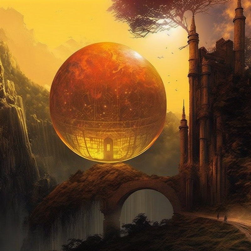 Thaeyne's tweet photo. Sphere in the style of Marc Simonetti 2
#midjourney #midjourneyAi #AIArtwork #AIart #sphere #marcsimonetti
https://t.co/4UJ7gkJZ7w https://t.co/CiCU1FRJNr