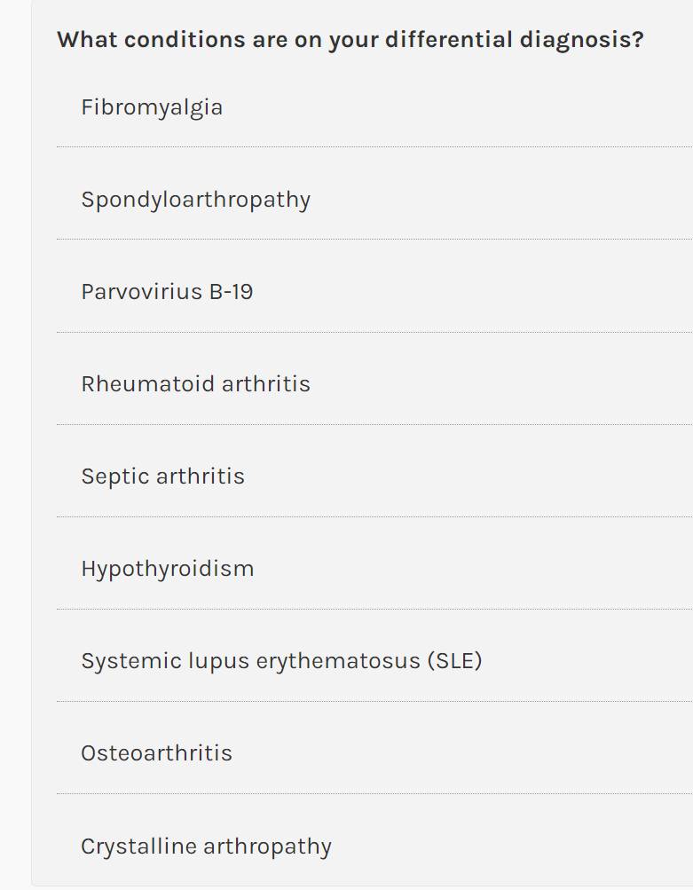 Rheum_SIM's tweet photo. #ACR22 is over and #twitter is about to implode, but https://t.co/GDXNl5bSs1 is still here and we bring you a new case! 

Another #rheumatology classic written by @asbagrova and edited by @jeffsparks.

Check it out here: https://t.co/RzrUE8Pntw.

#FOAMed #MedEd https://t.co/gq6AWlyzvb