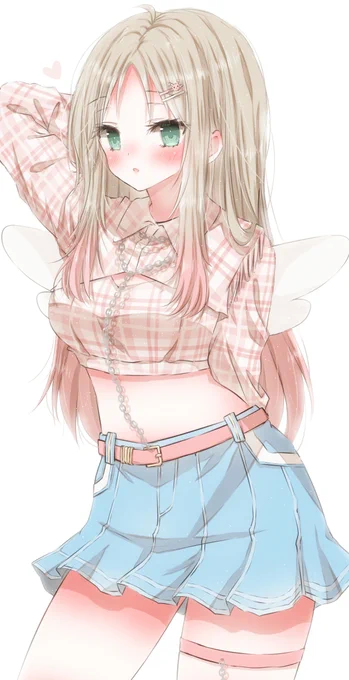 Skebリクエストありがとうございました#Commission 