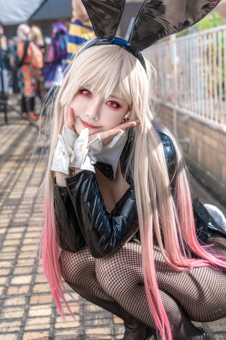 Twitterのコスプレ画像19