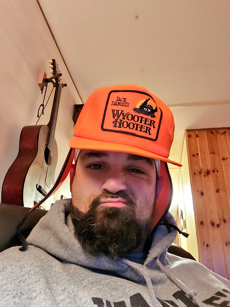 BeCooFool's tweet photo. #OpeningDay don't stand a Chance #HuntingSeason #HuntersLife #GodsWill #GodIsGreat #BillsMafia #PanchosArmy #BillsVsBrowns #IfItsBrownItsDown https://t.co/hTo9mBc1xw