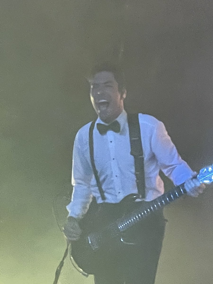 Y’all put on a hell of a show tonight! Much love 💕 <a href="/ICENINEKILLS/">ICE NINE KILLS</a> <a href="/rickyarmellino/">Ricky Armellino</a>