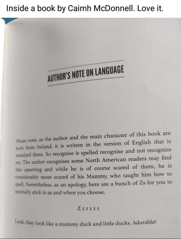 CCHeywoodauthor's tweet photo. OH THE LANGUAGE! And the spelling. The slang. The accents.

I love using language to immerse my readers in a different time and place. 

I’m actually writing an American in the late 1920s right now and he sounds so… normal.😆 It’s weird.

#amwriting #histfic https://t.co/AjMVeNIDCI
