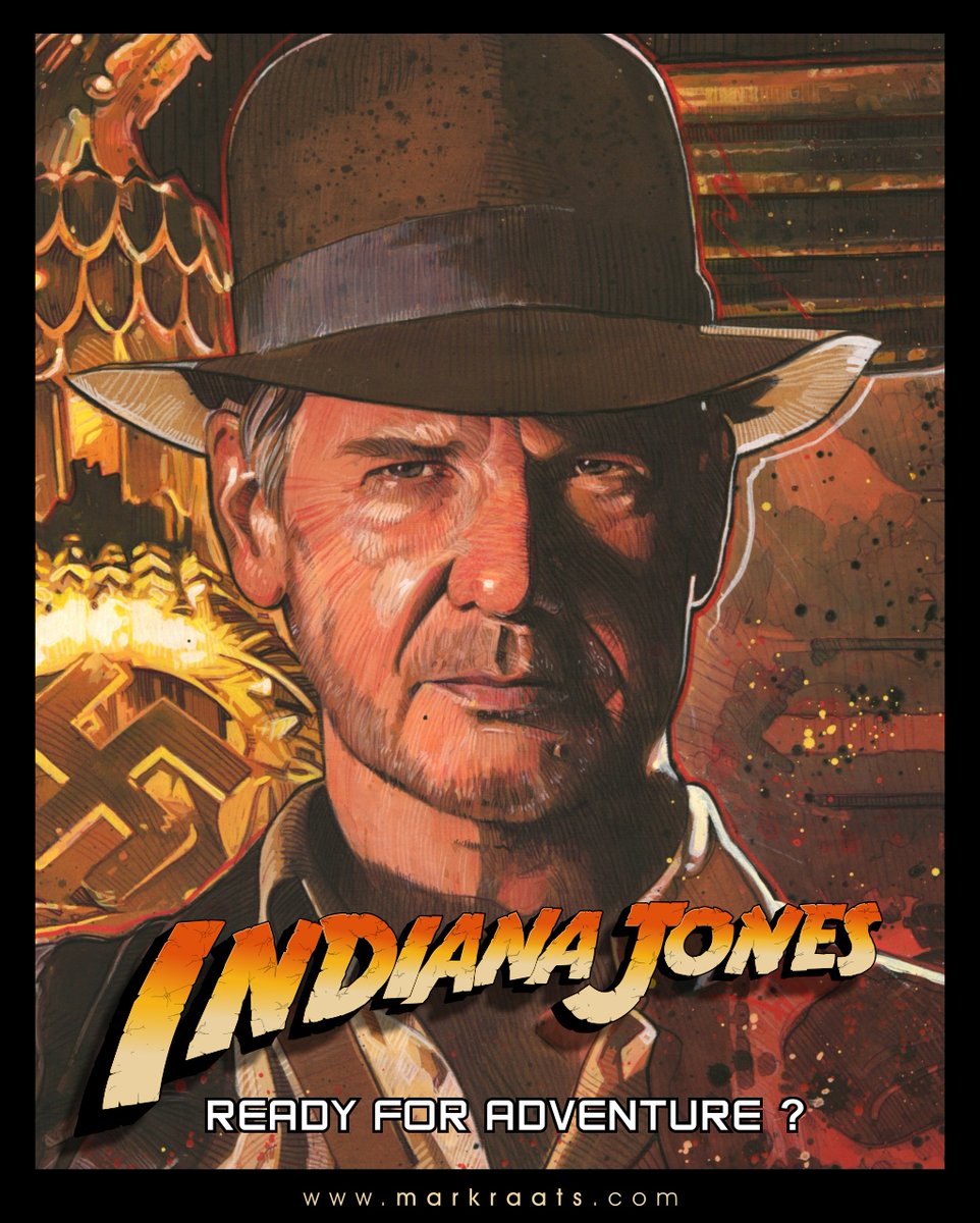 Ready for Adventure?

#indianajones #harrisonford #indianajones5 #jamesmangold #portraitpainting #traditionalart #prismacolor #portraitart #movieart #acrylicpaint #prismacolorpencils #markraats #figurativeart #artsy #traditionalart #notdigitalart @Lucasfilm @Disney  @mang0ld